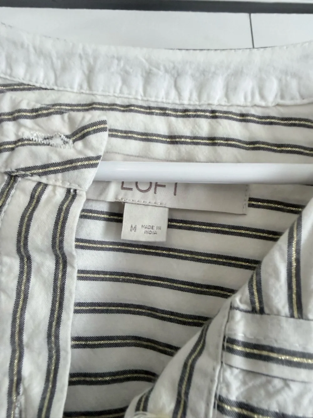 Loft blouse - Picture 3 of 3